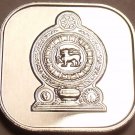 Rare Proof Sri Lanka 1978 5 Cents~Only 20,000 Minted~Square Coin~Free Shipping Rare Proof Sri Lanka 1978 5 Cents~Only 20,000 Minted~Square Coin~Free Shipping