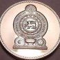 Rare Proof Sri Lanka 1978 25 Cents~Only 20,000 Minted~Fantastic~Free Shipping