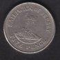 Extremely Rare Cameo Proof Guernsey 1985 5 Pence~2,500 Minted~Sailboats~Free Shi