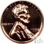Extremely Rare Cameo Proof Guernsey 1985 Penny~2,500 Minted~Edible Crab~Free Shi