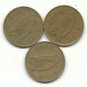 Large Cameo Great Britain Proof 1980 10 New Pence~Lion Coin~Excellent~Free Ship