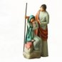 Solid Bronze Proof Franklin Mint Medallion~The Holy Family~Incredible~Free Ship
