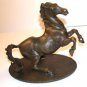 Solid Bronze Proof Franklin Mint Medallion~Adoration Of The Magi~Awesome~Fr/Ship