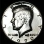 Rare Cameo Proof Jamaica 1970 Dollar~Prime Minister~Only 14,000 Minted~Free Ship