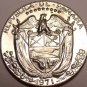 Rare Proof Panama 1971 1/4 Balboa~10,696 Minted~Struck In San Francisco~Free Shi