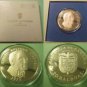 Rare Proof Panama 1968 1/4 Balboa~Only 23,210 Minted~Awesome~Free Shipping