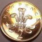 Proof Great Britain 1977 2 Pence~See All Our UK Proofs~194,000 Minted~Free Ship