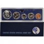 Scarce Gem Original Japan Year 61 (1986) Uncirculated 7 Coin Mint Set~Free Ship