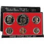 Gem Cameo Proof Germany 1981-F 5 Pfennig~Minted In Stuttgart~91k Minted~Free Shi