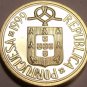 Rare Proof Portugal 1999 5 Escudos~Only 7,000 Minted~Fantastic~Free Shipping