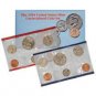 Uncirculated Denmark 1994 25 Ore~A Kings Crown~Free Shipping