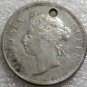 Huge Proof Liberia 1968 50 Cents~14,396 Minted~1st Year Ever~Free Shipping