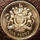 Gem Cameo Proof Great Britain 1993 Pound~An Ornament and a Safeguard~Free Ship