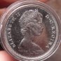 Proof Roll (40 Coins) Canada 1966 Beaver Nickels~See All Our Rolls~Free Shipping