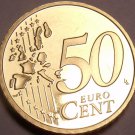 Cameo Proof Germany 2003-F 50 Euro Cents~Stuttgart Mint~Cameo~Free Shipping~
