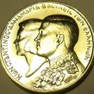 Gem Unc Silver Greece 1964 30 Drachmai~Constantine and Anne-Marie Wedding~Fr/Shi Gem Unc Silver Greece 1964 30 Drachmai~Constantine and Anne-Marie Wedding~Fr/Shi