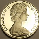 Cameo Proof Australia 1983 5 Cents~Proofs Are The Mints Best Work~80k Minted~F/S Cameo Proof Australia 1983 5 Cents~Proofs Are The Mints Best Work~80k Minted~F/S