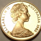Cameo Proof Australia 1982 Cent~Ringed Tailed Opossum~100,000 Minted~Free Ship Cameo Proof Australia 1982 Cent~Ringed Tailed Opossum~100,000 Minted~Free Ship