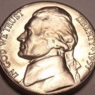 United States Unc 1957-D Jefferson Nickel~Excellent~Free Shipping