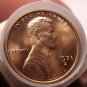 United States Unc Roll (50) 1971-S Lincoln Cents~Free Shipping