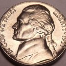 United States Unc 1957-P Jefferson Nickel~Excellent~Free Shipping