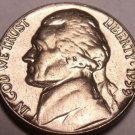 United States Unc 1959-P Jefferson Nickel~Excellent~Free Shipping