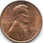 United States Unc 1970-S Lincoln Memorial Cent~Free Shipping