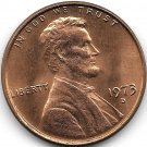 United States Unc 1973-D Lincoln Memorial Cent~Free Shipping United States Unc 1973-D Lincoln Memorial Cent~Free Shipping