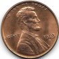 United States Unc 1973-D Lincoln Memorial Cent~Free Shipping