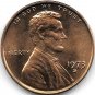 United States Unc 1973-S Lincoln Memorial Cent~Free Shipping