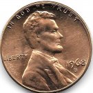 United States Unc 1968-S Lincoln Memorial Cent~Free Shipping United States Unc 1968-S Lincoln Memorial Cent~Free Shipping