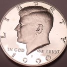 United States 1990-S Proof John F. Kennedy Half Dollar~
