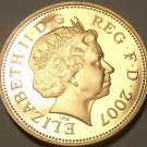 Cameo Proof Great Britain 2007 2 Pence~Welsh Plume~Proofs Are The Best Coins~F/S Cameo Proof Great Britain 2007 2 Pence~Welsh Plume~Proofs Are The Best Coins~F/S