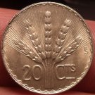 Gem Unc Silver Uruguay 1942-SO 20 Centesimos~Fantastic~Wheat Stalks~Free Ship