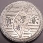 Gem Unc Taiwan 1950 2 Chiao~Bust of Sun Yat-Sen~Free Shipping