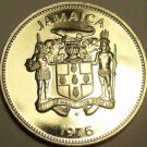 Rare Proof Jamaica 1975 10 Cents~Lignum Vitale~16K Minted~Excellent~Free Ship Rare Proof Jamaica 1975 10 Cents~Lignum Vitale~16K Minted~Excellent~Free Ship