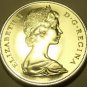 Huge Proof Canada 1970 Manitoba Dollar~We Have Canadian Coins~Free Shipping