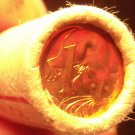 Gem Unc Original Roll (50) Australia 1981 Cents~Feather Tailed Glider~Free Ship