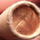 Gem Unc Original Roll (50) Australia 1978 Cents~Feather Tailed Glider~Free Ship Gem Unc Original Roll (50) Australia 1978 Cents~Feather Tailed Glider~Free Ship