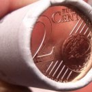 Gem Unc Original Roll (50) Lithuania 2015 2 Euro Cents~Knight On a Horse~Free Sh