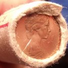 Gem Unc Original Roll (50) Australia 1980 Cents~Feather Tailed Glider~Free Ship
