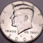 United States Unc 2006-D Kennedy Half Dollar~Free Shipping