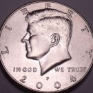 United States Unc 2004-P Kennedy Half Dollar~Free Shipping United States Unc 2004-P Kennedy Half Dollar~Free Shipping