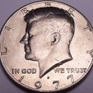United States Unc 1977-D Kennedy Half Dollar~Free Shipping United States Unc 1977-D Kennedy Half Dollar~Free Shipping