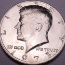 United States Unc 1973-P Kennedy Half Dollar~Free Shipping United States Unc 1973-P Kennedy Half Dollar~Free Shipping
