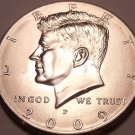 United States Unc 2009-P Kennedy Half Dollar~Free Shipping United States Unc 2009-P Kennedy Half Dollar~Free Shipping