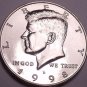 United States Unc 1998-D Kennedy Half Dollar~Free Shipping