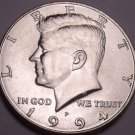 United States Unc 1994-P Kennedy Half Dollar~Free Shipping United States Unc 1994-P Kennedy Half Dollar~Free Shipping