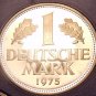 Cameo Proof Germany 1975-D Mark~Minted In Munich~43,000 Minted~Free Shi