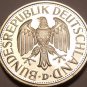 Cameo Proof Germany 1975-D Mark~Minted In Munich~43,000 Minted~Free Shi